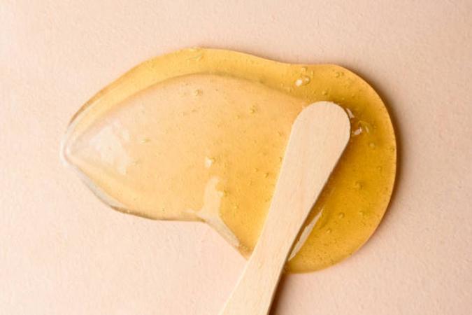 Wax Depilation
